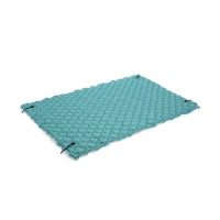 56841EU - Materassino Piatto Con Cuscinetti 290X226Cm