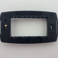 Master modo-mix supporto modulare con viti di inserimento posteriori nero *** numero posti 4 posti, confezione 1