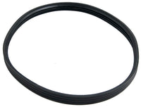 Guarnizione di tenuta canna fumaria DN 120 H9 tubo acciaio inox 316