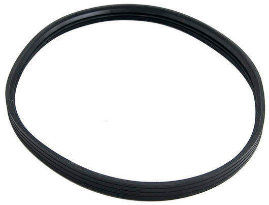 Guarnizione di tenuta canna fumaria DN 140 H9 tubo acciaio inox 316