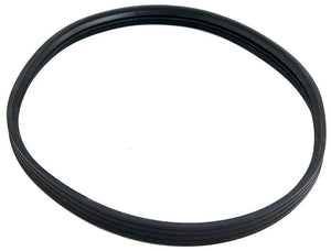 Guarnizione di tenuta canna fumaria DN 180 H9 tubo acciaio inox 316