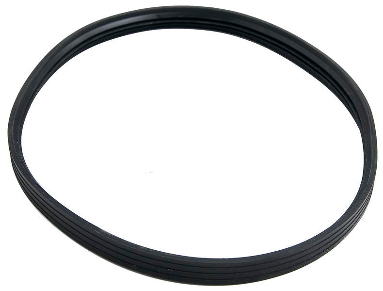 Guarnizione di tenuta canna fumaria DN 200 H9 tubo acciaio inox 316