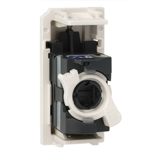 Bticino living now connettore rj45 categoria 5e utp 1 modulo toolless *** colore bianco, confezione 1