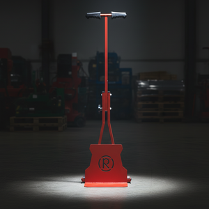 Rullo pressaguaina manico doppia impugnatura altezza regolabile