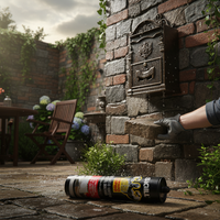 Ultra grip colla di montaggio elastica senza chiodi 290 ml