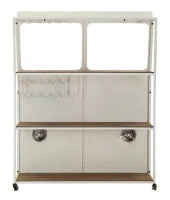 Bancone Bar Van cm 138X40X174