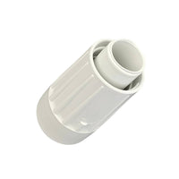 Raccordo faeg tubo guaina ip65 per impianti elettrici durevole *** diametro tubo 20 millimetri, diametro guaina 16 mi...