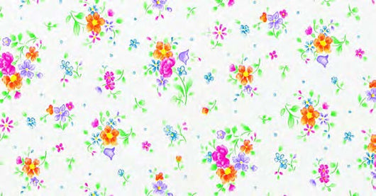 Plast. Ad.Rotolo Fiori Rosa45X200Cm