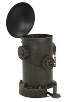 Cestino Fifth Avenue Cm 27X28X41