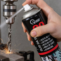 Vmd 20 olio da taglio per lavorazioni meccaniche metalli spray in bomboletta 400ml