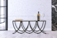 Tavolo Da Caffe' Dark Cm 100X60X40