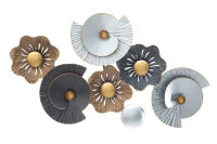 Pannello In Ferro Rid -A- Cm 39X6X65