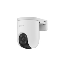 EZVIZ H8C 4G, Telecamera di sorveglianza, motorizzata, da esterno, connettevit√† 4G,  visione notturna, rilevazione movimento IA