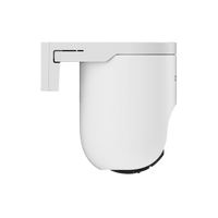 EZVIZ H8C 4G, Telecamera di sorveglianza, motorizzata, da esterno, connettevit√† 4G,  visione notturna, rilevazione movimento IA