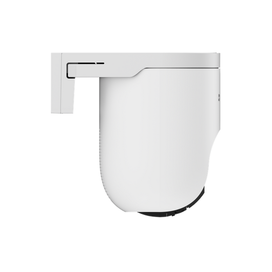 EZVIZ H8C 4G, Telecamera di sorveglianza, motorizzata, da esterno, connettevit√† 4G,  visione notturna, rilevazione movimento IA