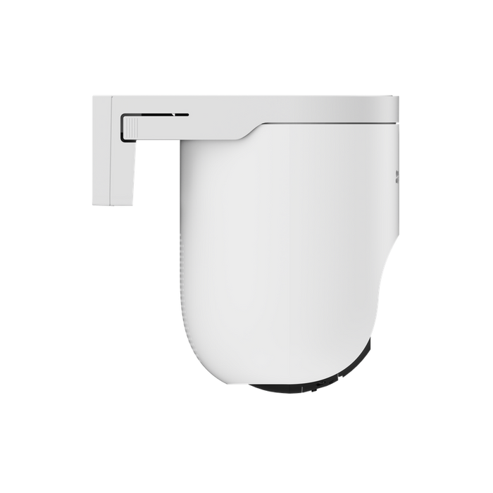 EZVIZ H8C 4G, Telecamera di sorveglianza, motorizzata, da esterno, connettevit√† 4G,  visione notturna, rilevazione movimento IA
