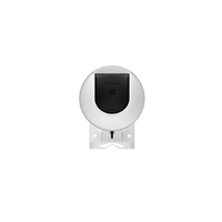 Telecamera di sorveglianza, risoluzione 2Mp, motorizzata, da esterno, Wi-fi, visione notturna EZVIZ H8C