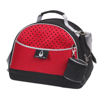 Zu e lu borsa per cani 3 in 1 alexia small cuccia cuscino max 4 kg