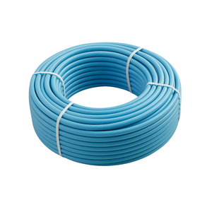 Tubo flessibile in gomma per gas gpl per impianti sicuri *** lunghezza metri 25, confezione 1