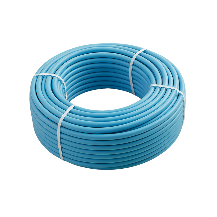 Tubo flessibile in gomma per gas gpl per impianti sicuri *** lunghezza metri 25, confezione 1