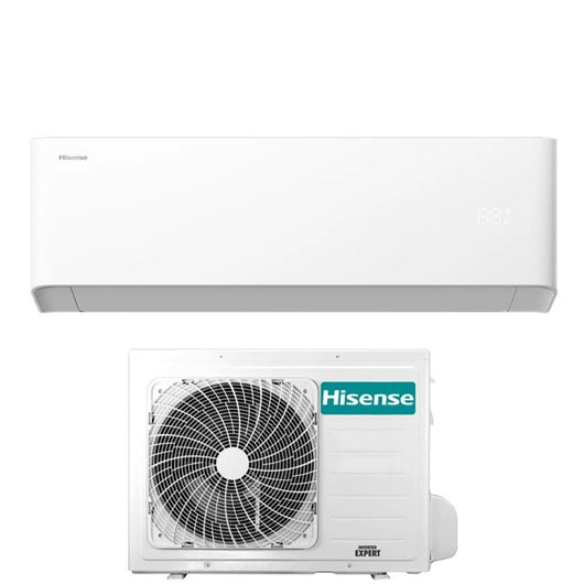 Condizionatore Hisense UNI HB 12000 Btu HB35XU0AG R-32 Wi-Fi Integrato