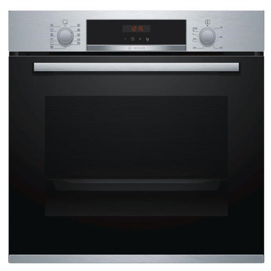 Forno Pirolitico da incasso Bosch HBA574BR0 HotAir 3D Auto pulizia pirolis Classe A