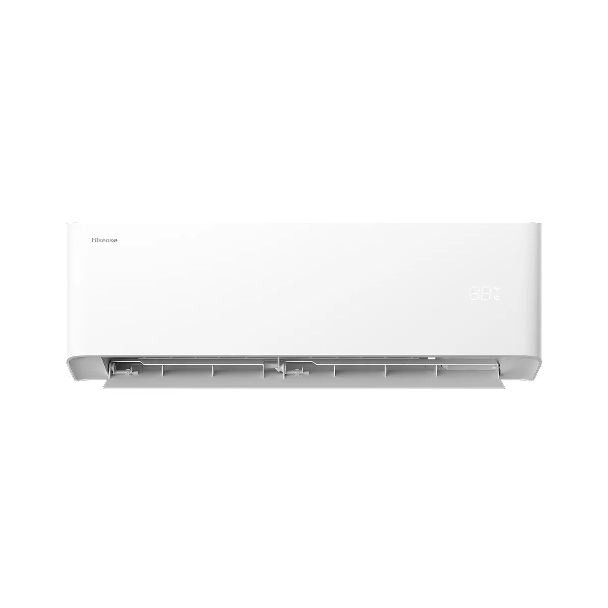 Condizionatore Hisense Quadri Split UNI HB 9+9+9+12 con 5AMW105U4RQC R-32 Wi-Fi Integrato