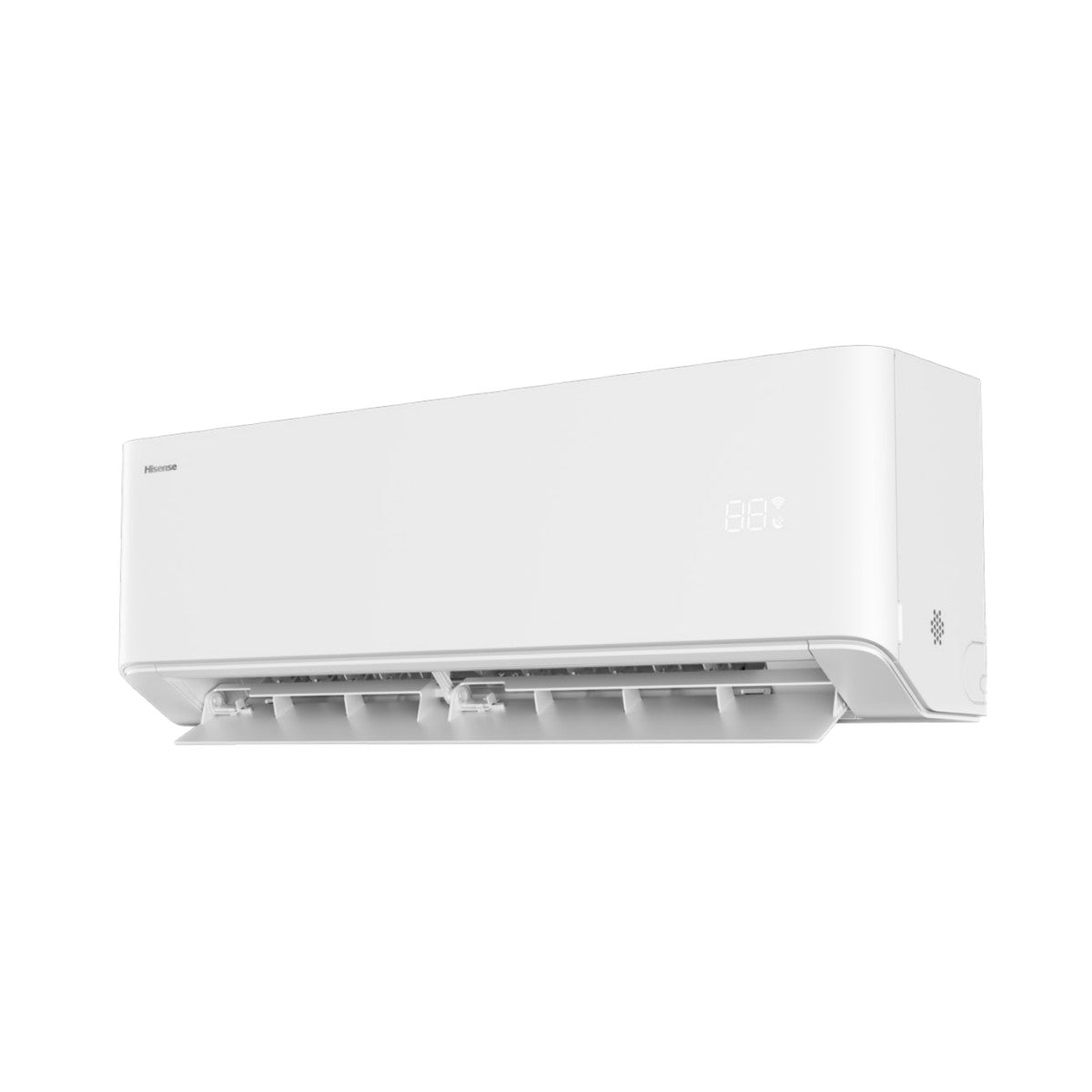 Condizionatore Hisense Dual Split UNI HB 9+12 con 2AMW42U4RGC R-32 Wi-Fi Integrato