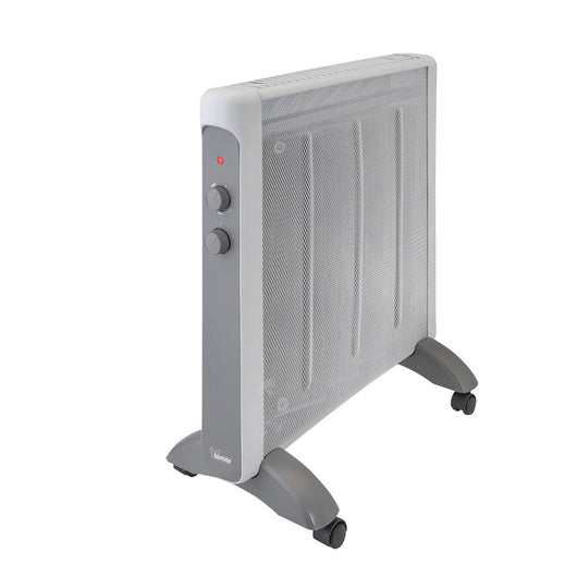 Bimar Termoconvettore HC515 2000W 2 Potenze Termostato Silenzioso Trasportabile