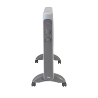 Bimar Termoconvettore HC515 2000W 2 Potenze Termostato Silenzioso Trasportabile