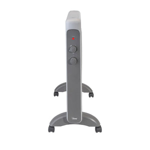 Bimar Termoconvettore HC515 2000W 2 Potenze Termostato Silenzioso Trasportabile