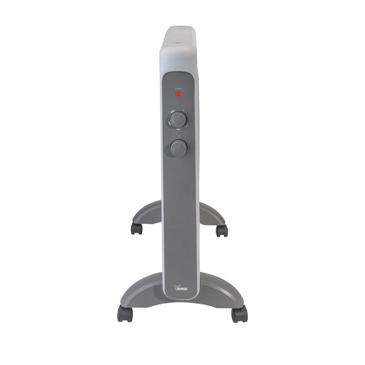 Bimar Termoconvettore HC515 2000W 2 Potenze Termostato Silenzioso Trasportabile