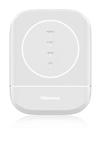 Interfaccia Wi-Fi Hisense HCCS-H64H2C1M per Pompa di Calore Hi-Therma
