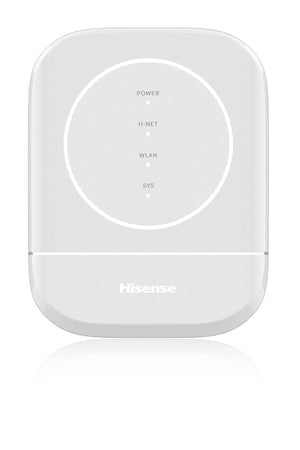 Interfaccia Wi-Fi Hisense HCCS-H64H2C1M per Pompa di Calore Hi-Therma
