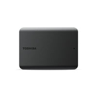 HDD Extern Toshiba Canvio Basics 2,5 2TB (HDTB520EK3AA) extern