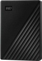 HDD Extern WD 2,5 4TB My Passport WDBPKJ0040BBK-WESN