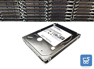 HDD Hard Disk Meccanico Sata 2,5" 320Gb Marca Toshiba Per PC e Notebook - Ricondizionato