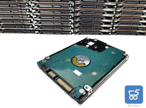 HDD Hard Disk Meccanico Sata 2,5" 320Gb Marca Toshiba Per PC e Notebook - Ricondizionato