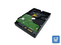 HDD Hard Disk Sata Western Digiatl da 500GB 3,5" WD5003ABYZ 64Mb - Ricondizionato