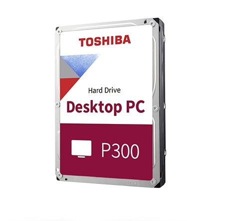 HDD Toshiba P300 HDWD260UZSVA 6TB/8,5/600/54 Sata III 128MB (D)