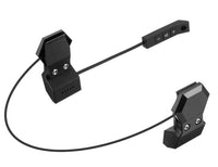 HEADSET KIT MICROFONO AURICOLARE BLUETOOTH WIRELESS ESTERNO CASCO MOTO BT9