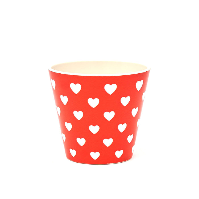 Tazza Da Espresso 90 ml - Motivo Cuori