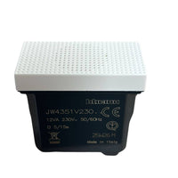 Suoneria bronzo bticino jw4351v230 230vac 8va 80db per impianti civili