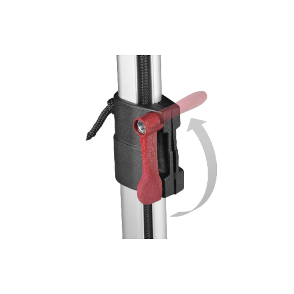 SVETTATOIO TAGLIARAMI TRONCARAMI TELESCOPICO 1,68-2,67m Ø35mm HELIUM ARCHMAN