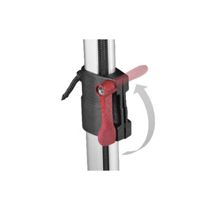 SVETTATOIO TAGLIARAMI TRONCARAMI TELESCOPICO 1,68-2,67m Ø35mm HELIUM ARCHMAN