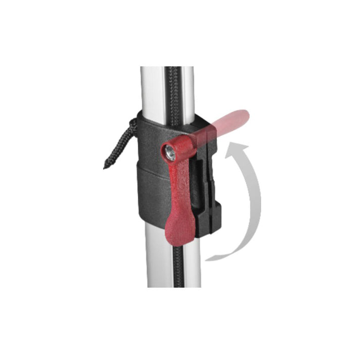 SVETTATOIO TAGLIARAMI TRONCARAMI MANICO TELESCOPICO 2,36-4m Ø35mm HELIUM ARCHMAN