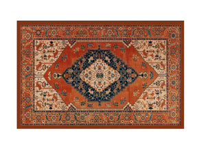 Tappeto Antiscivolo Stampa Digitale Linea Emozioni D'Oriente Dis. Heriz Serapi - 200x314 - Heriz Serapi