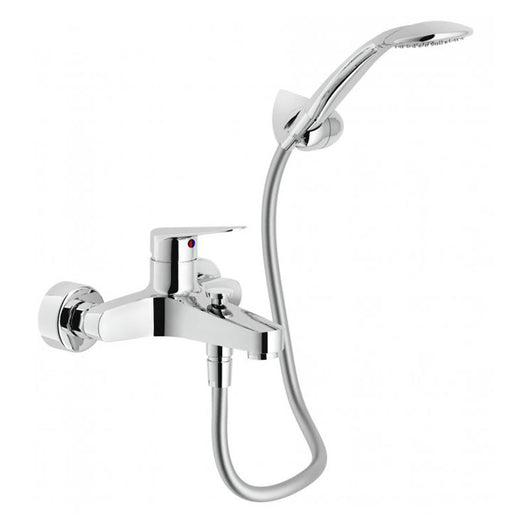 Miscelatore vasca monocomando Nobili HOF Cromo