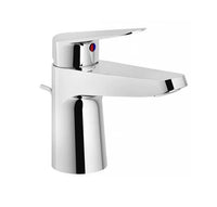 Rubinetto Monocmando per Lavabo Nobili HOF Cromo 1" 1/4