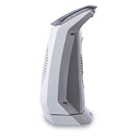 Bimar Termoventilatore Bagno HF201 Basso Consumo Timer 24h Aria Calda Silenzioso Tripla Sicurezza